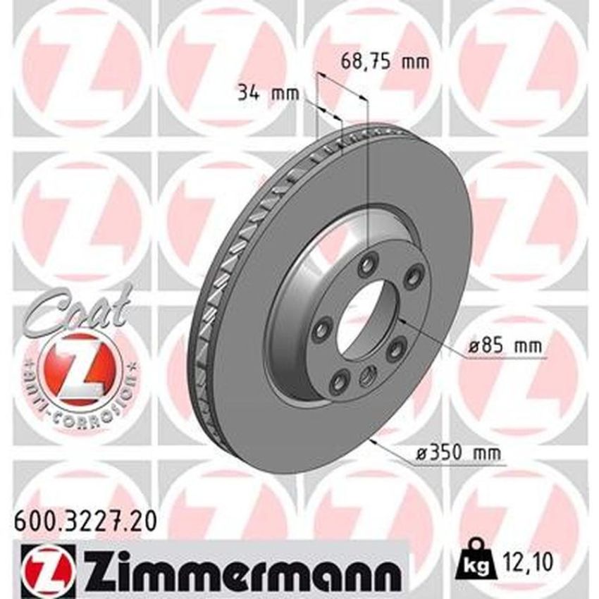 ZIMMERMANN 600.3227.20 COAT Z