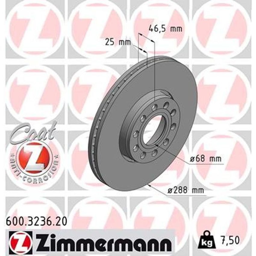ZIMMERMANN 600.3236.20 COAT Z