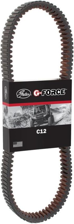 GATES 21C4140 G-Force C12 Continuously Variable Transmission (CVT) Belt
