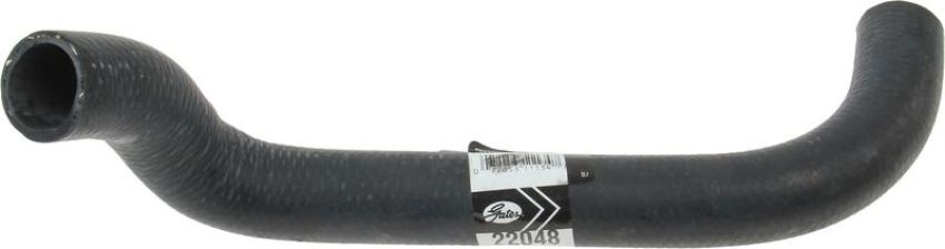 GATES 22048 Premium Molded Coolant Hose