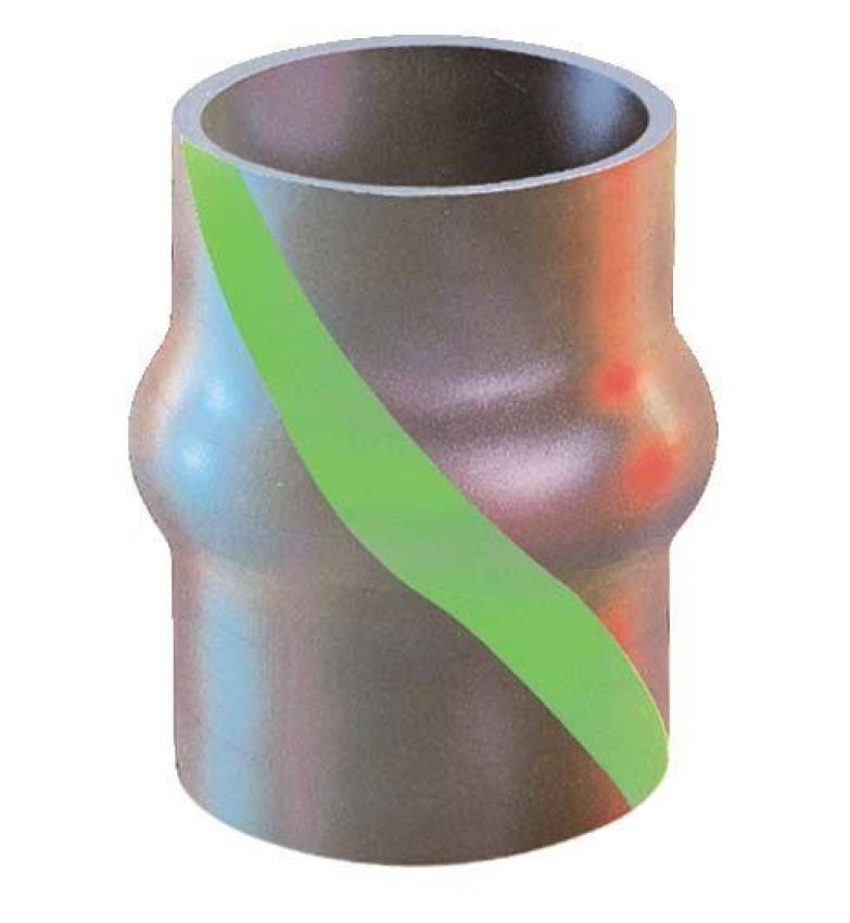 GATES 23107 AV Series Molded Air Vent Hose