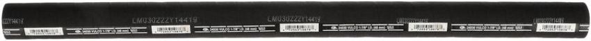 GATES 24030 Vulco Straight Coolant Hose