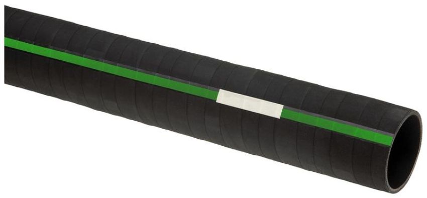 GATES 24248 Green Stripe 2-Ply Straight Coolant Hose