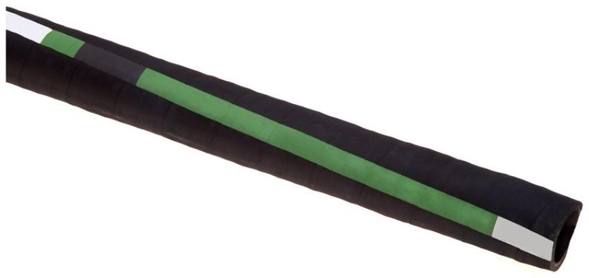 GATES 24916 Green Stripe Wire Inserted Straight Coolant Hose
