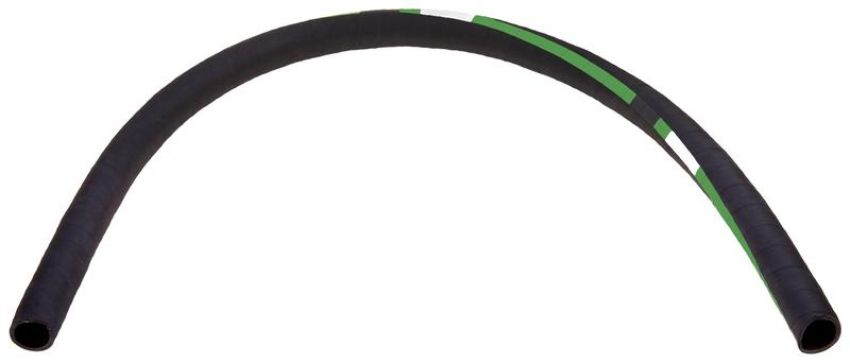 GATES 24916 Green Stripe Wire Inserted Straight Coolant Hose