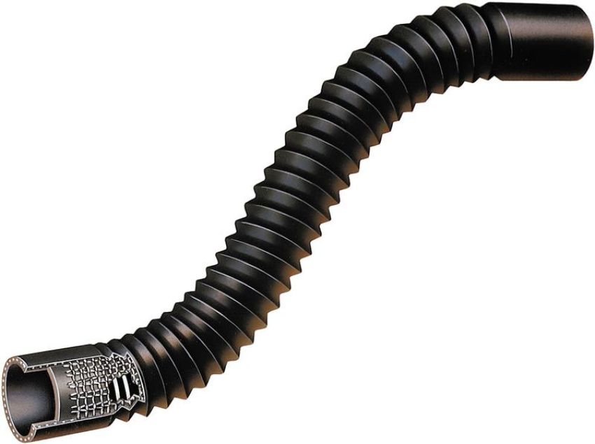 GATES 25527 Vulco-Flex II Flexible Coolant Hose