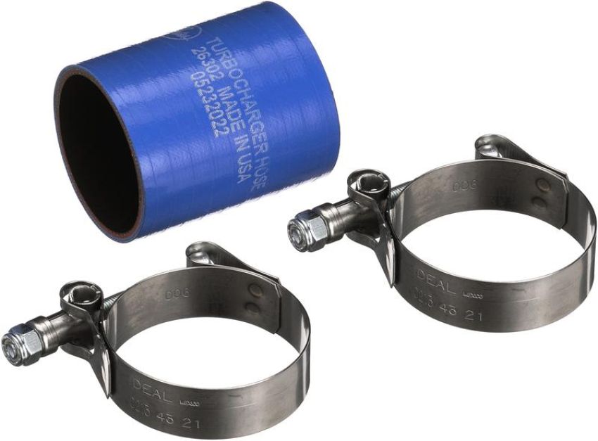 GATES 26302 Molded Turbocharger Hose Kit