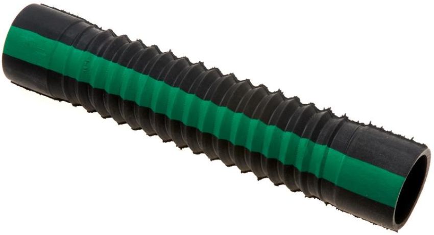 GATES 26532 Green Stripe Heavy-Duty Vulco-Flex Coolant Hose