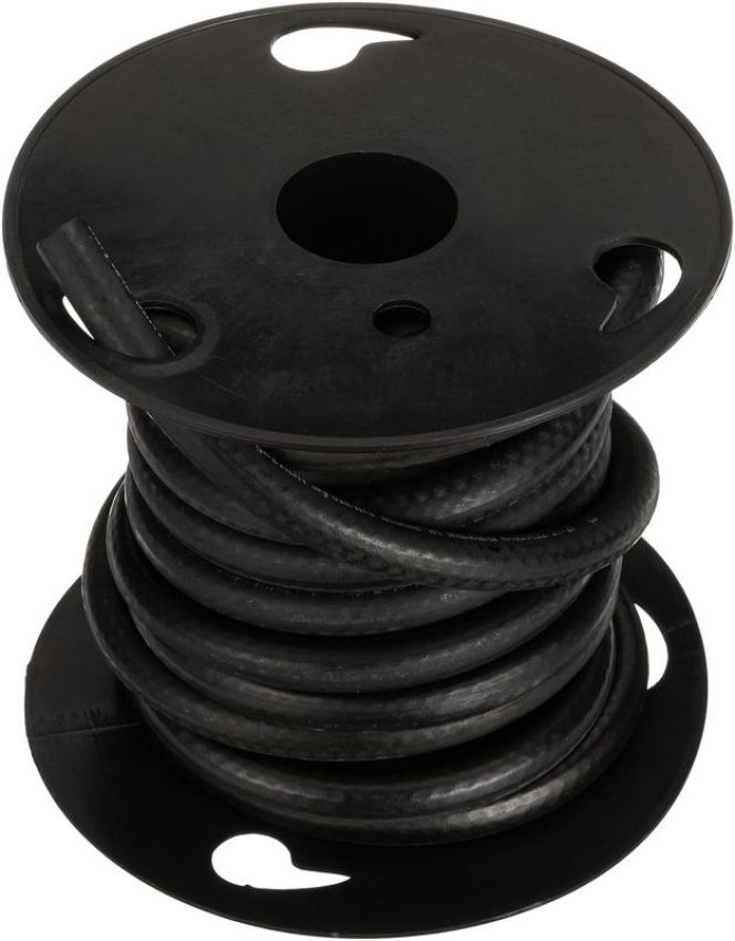 GATES 27002 Safety Stripe Fuel Line/PCV/Evaporative Emission Control (EEC) Hose
