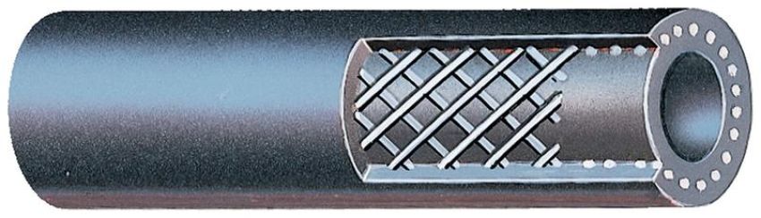 GATES 27029 Safety Stripe Fuel Line/PCV/Evaporative Emission Control (EEC) Hose