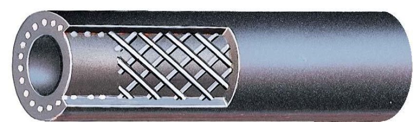 GATES 27038 Windshield Washer/Vacuum Hose
