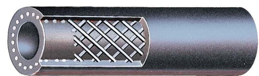 GATES 27039 Windshield Washer/Vacuum Hose