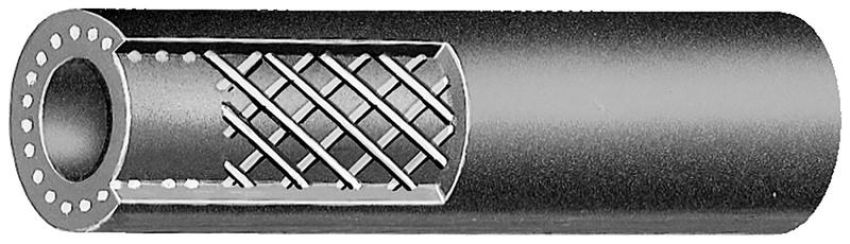 GATES 27073 Reinforced Windshield Washer/Vacuum Hose