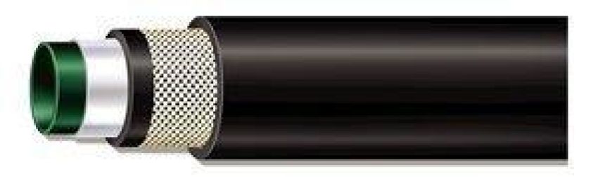 GATES 27306 Barricade Carburetion Fuel Line Hose