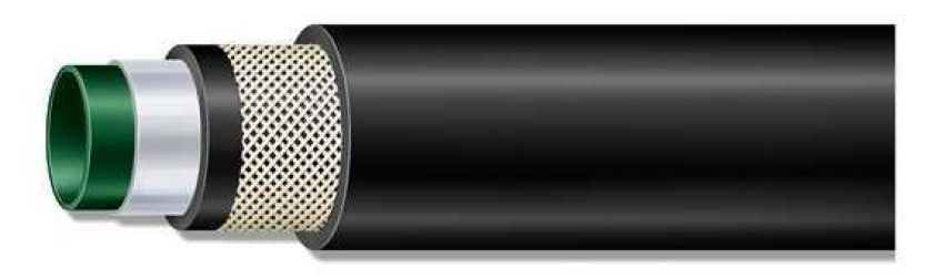 GATES 27340 Barricade Fuel Injection Hose