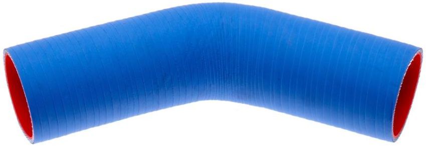 GATES 28207 Molded 45 Degree Silicone Coolant Hose
