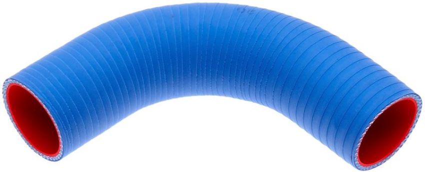 GATES 28211 Molded 90 Degree Silicone Coolant Hose
