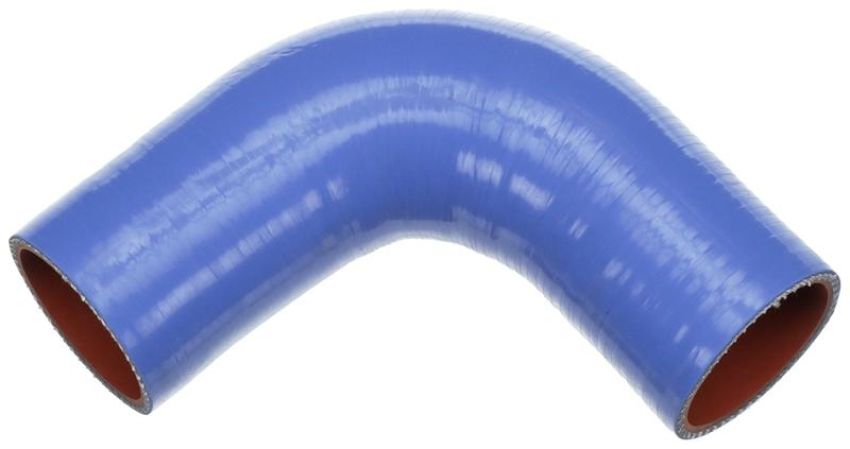 GATES 28211 Molded 90 Degree Silicone Coolant Hose
