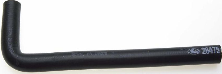 GATES 28475 Molded 90 Degree Heater Hose