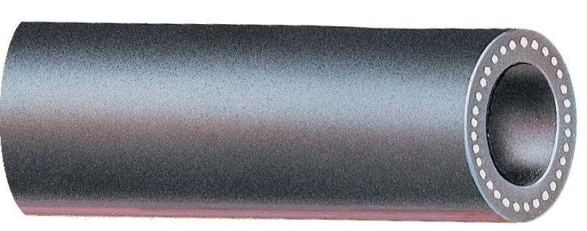 GATES 28491 Safety Stripe Standard Straight Heater Hose