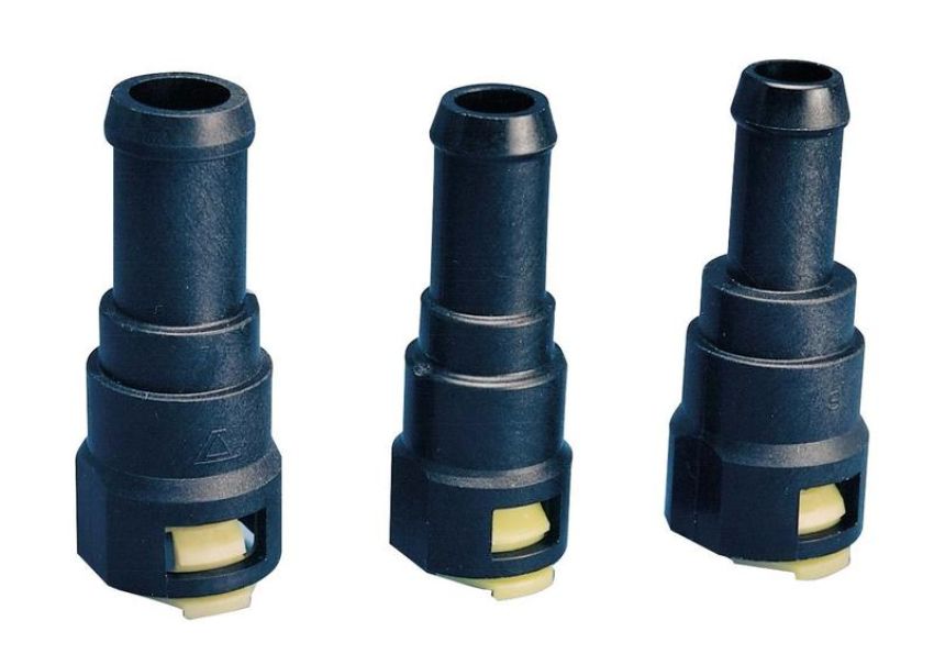 GATES 28502 Quick-Lok Heater Hose Connector