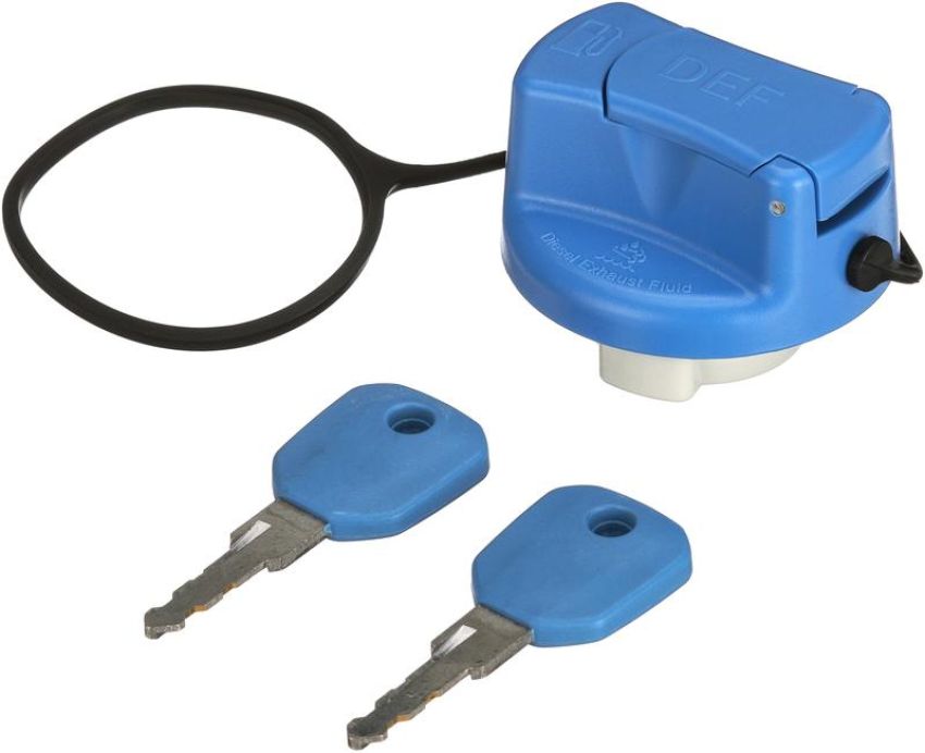GATES 30002L Diesel Emission Fluid (DEF) Locking Tank Cap