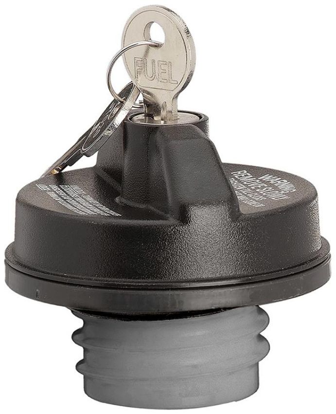 GATES 31708KA Keyed Alike Fuel Tank Cap