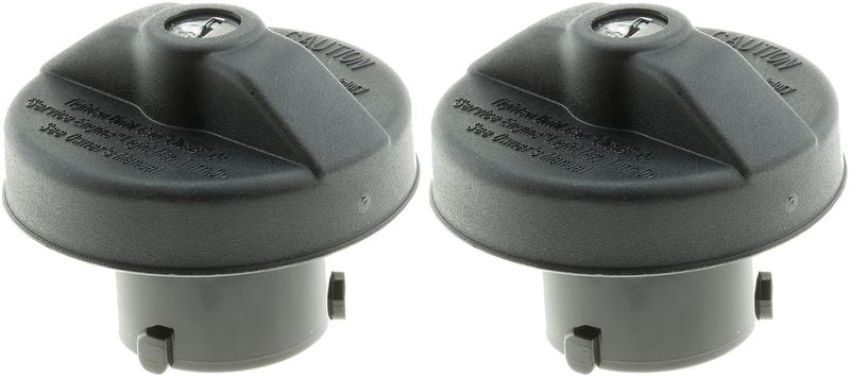 GATES 31828KA Keyed Alike Fuel Tank Cap
