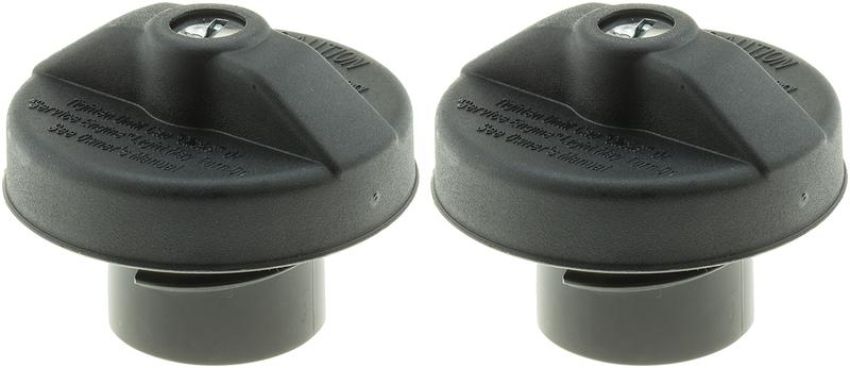 GATES 31836KA Keyed Alike Fuel Tank Cap