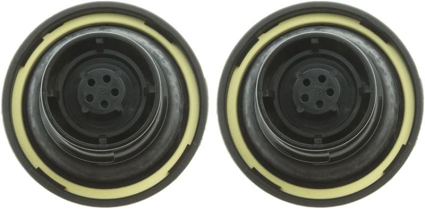 GATES 31836KA Keyed Alike Fuel Tank Cap