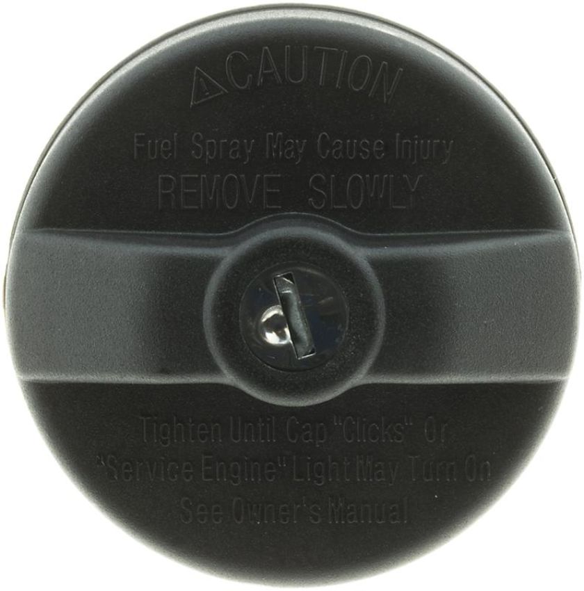 GATES 31836KA Keyed Alike Fuel Tank Cap