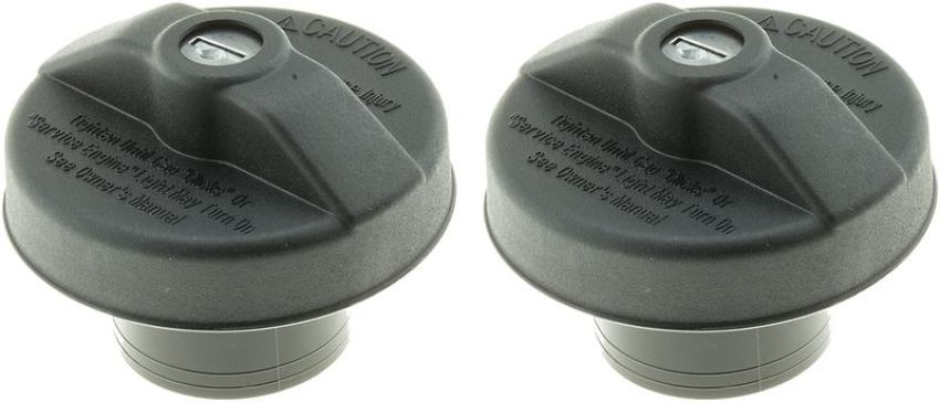 GATES 31842KA Keyed Alike Fuel Tank Cap