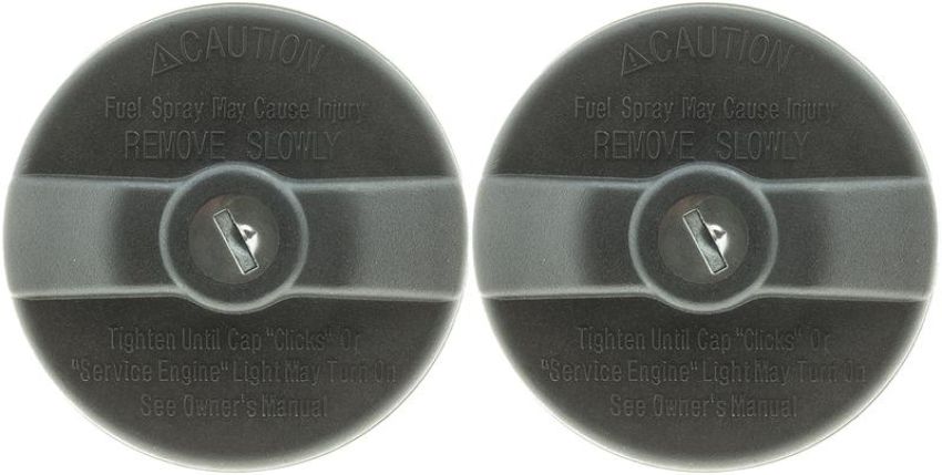 GATES 31842KA Keyed Alike Fuel Tank Cap