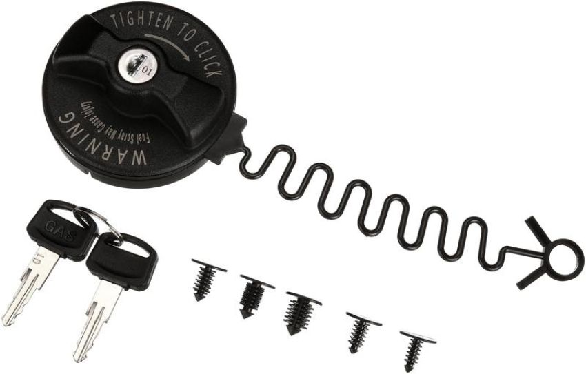 GATES 31844KA Keyed Alike Fuel Tank Cap