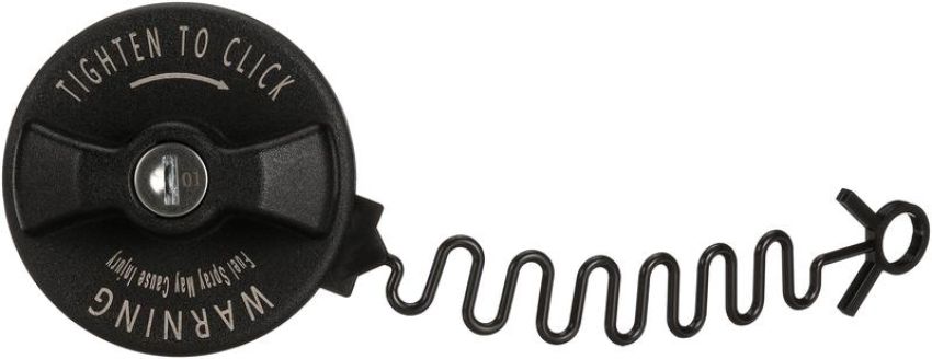 GATES 31844KA Keyed Alike Fuel Tank Cap