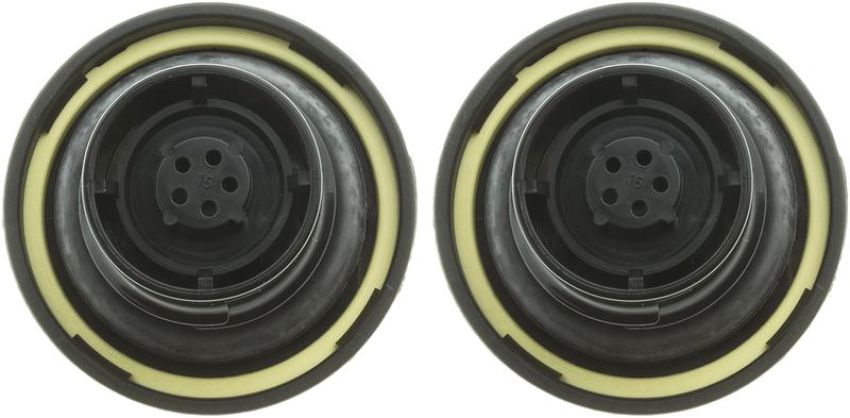 GATES 31846KA Keyed Alike Fuel Tank Cap