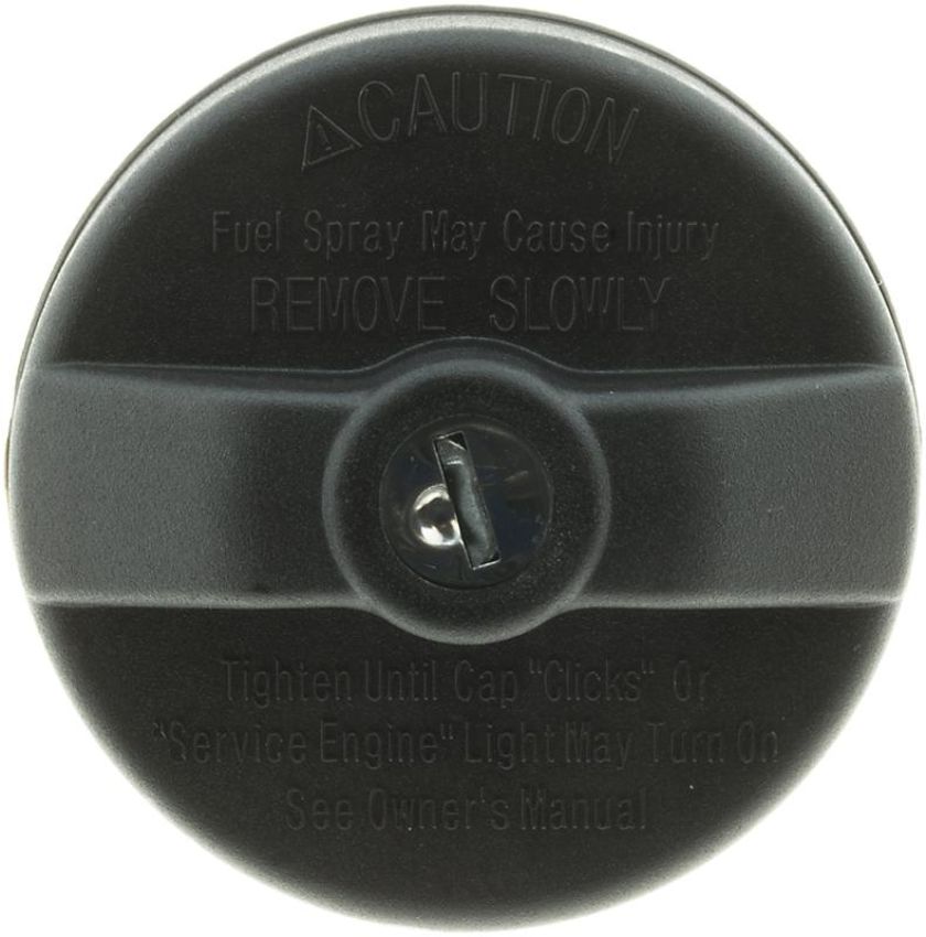 GATES 31846KA Keyed Alike Fuel Tank Cap