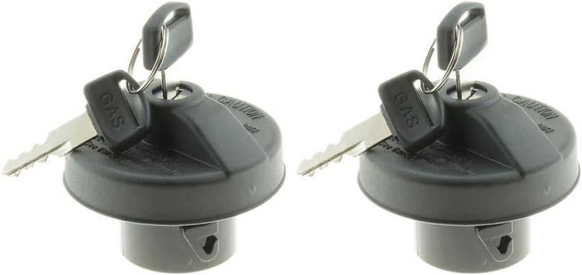 GATES 31860KA Keyed Alike Fuel Tank Cap