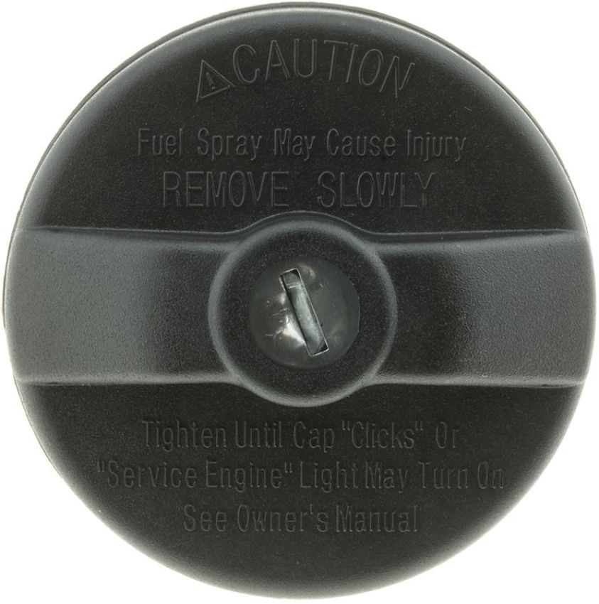 GATES 31860KA Keyed Alike Fuel Tank Cap