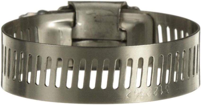 GATES 32020 Stainless Steel Hose Clamp Pack of 10