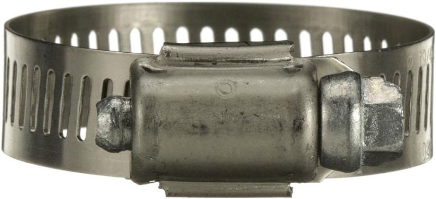 GATES 32020 Stainless Steel Hose Clamp Pack of 10