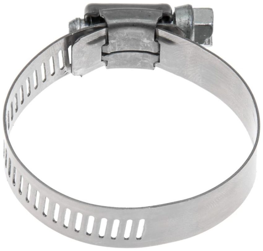 GATES 32032 Stainless Steel Hose Clamp Pack of 10
