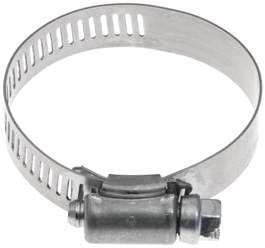 GATES 32072 Stainless Steel Hose Clamp Pack of 10
