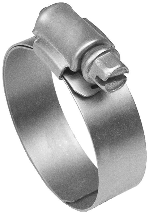 GATES 32364 Green Stripe Silicone Hose Clamp Pack of 10