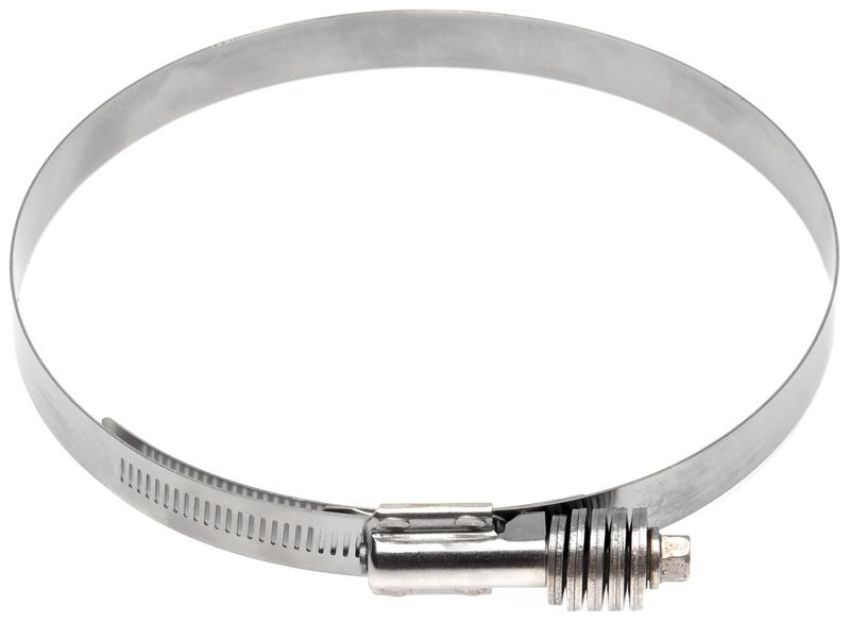 GATES 32635 Green Stripe Heavy-Duty Constant Tension Hose Clamp Pack of 10