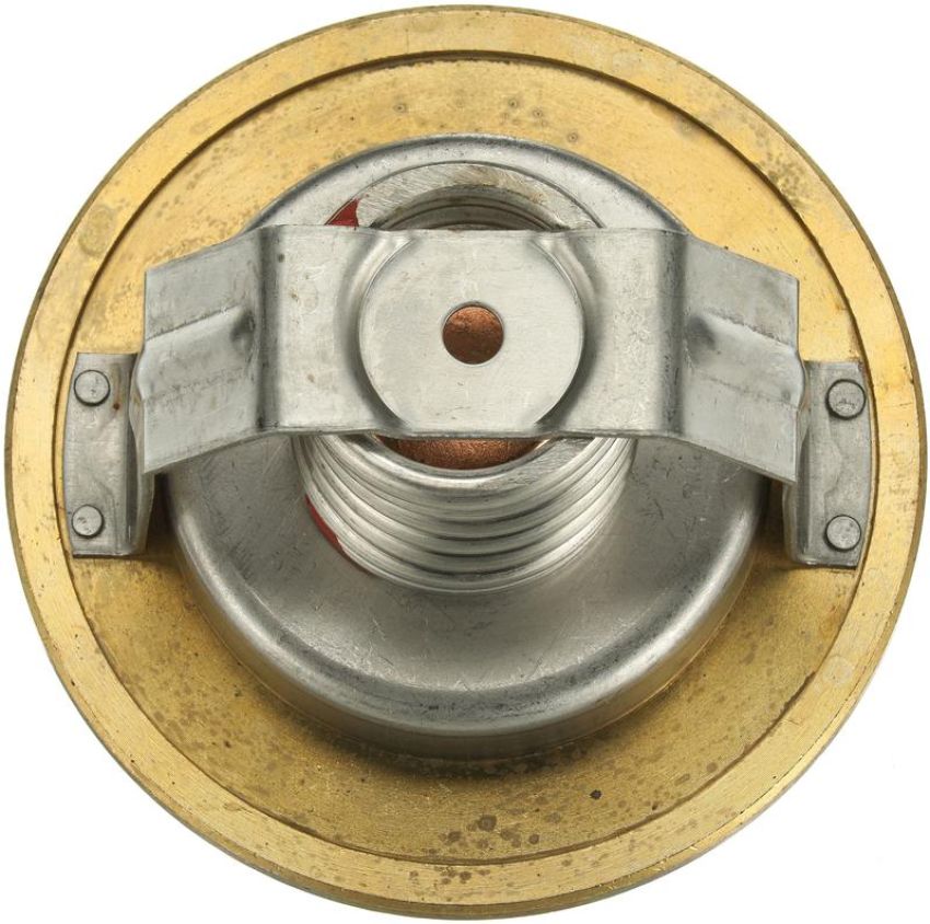 GATES 34034 Green Stripe Heavy-Duty Engine Coolant Thermostat