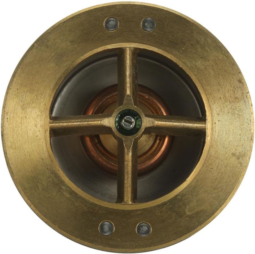 GATES 34034 Green Stripe Heavy-Duty Engine Coolant Thermostat