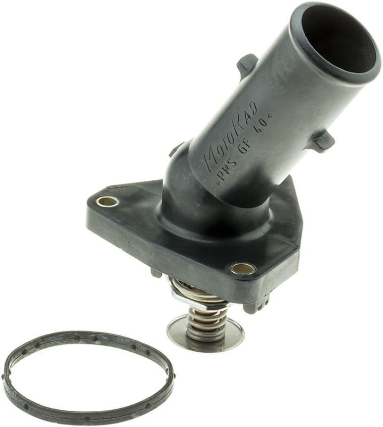 GATES 34051 Integrated Housing Engine Coolant Thermostat