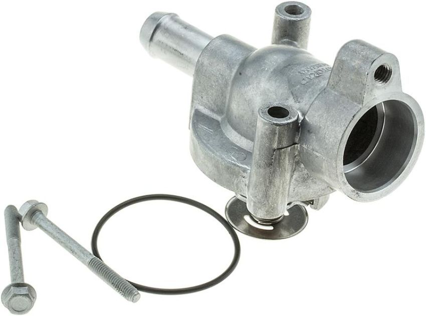 GATES 34055 Integrated Housing Engine Coolant Thermostat