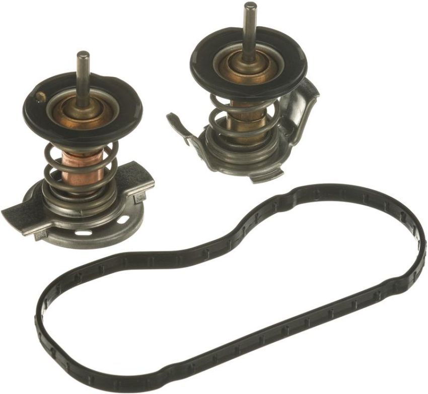 GATES 34200 OE Exact Engine Coolant Thermostat Kit